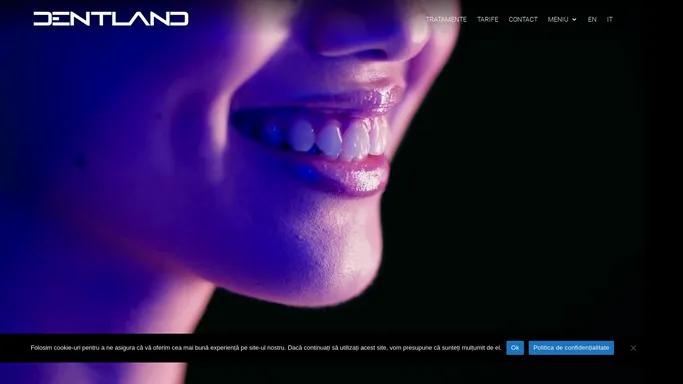 DENTLAND - Cabinet Stomatologie Bucuresti