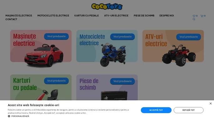 Magazin Online de Jucarii pentru Copii | Coco Toys