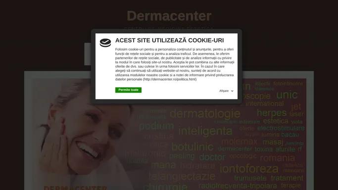 Dermacenter: Centru de medicina estetica