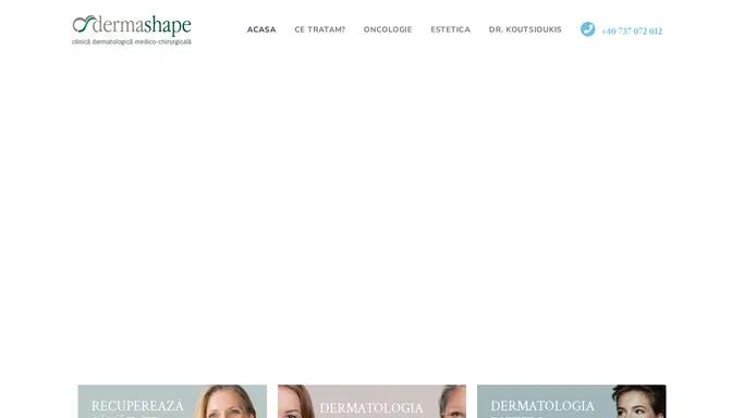 Home - Dermashape