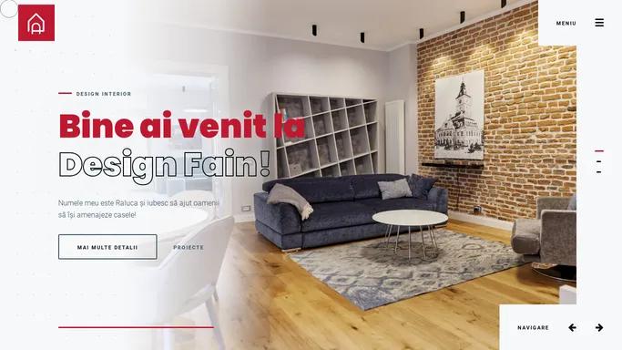 DesignFain – design interior