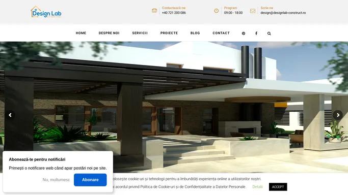 Designlab-construct.ro – Designlab-construct.ro