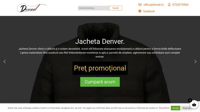 Echipamente de protectie si lucru - Personalizare