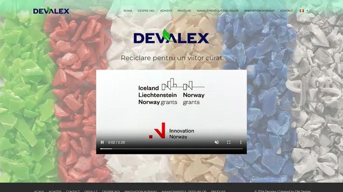 Devalex