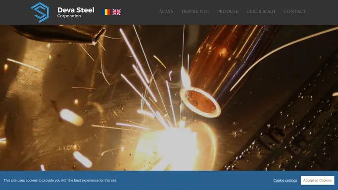 Deva Steel