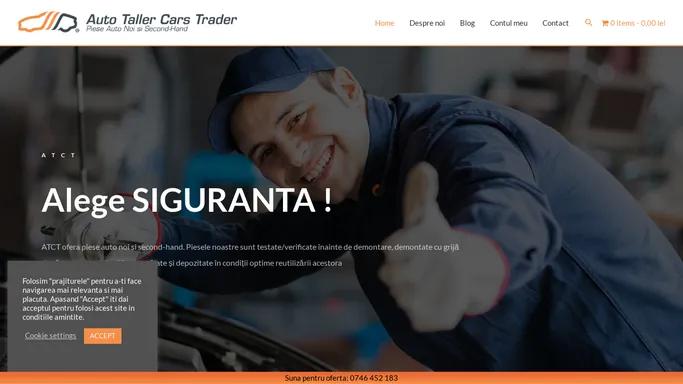 Home – Auto Taller Cars Trader