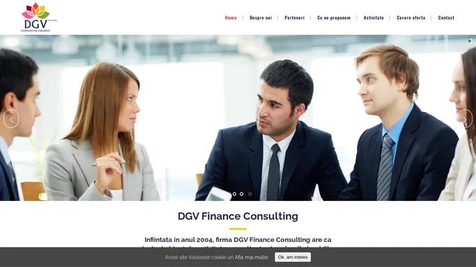 DGV Finance Consulting | evaluari imobile, evaluari de afaceri, evaluari de societati, reevaluarii contabile, evaluari de patrimonii in vederea reevaluarii contabile, evaluari de proprietati rezidentiale, industriale, agricole, hoteliere si comerciale