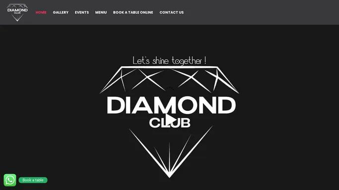 Diamond Club - Cluj-Napoca -