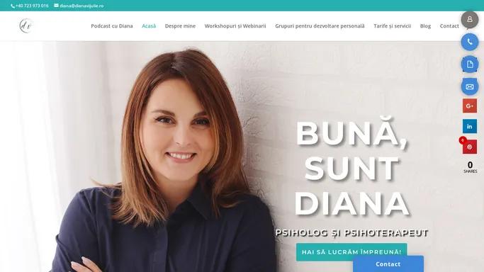 Home - diana vijulie
