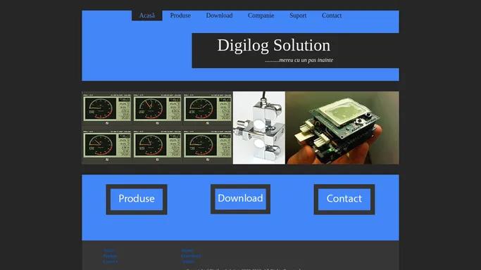 Digilog Solution - Acasa