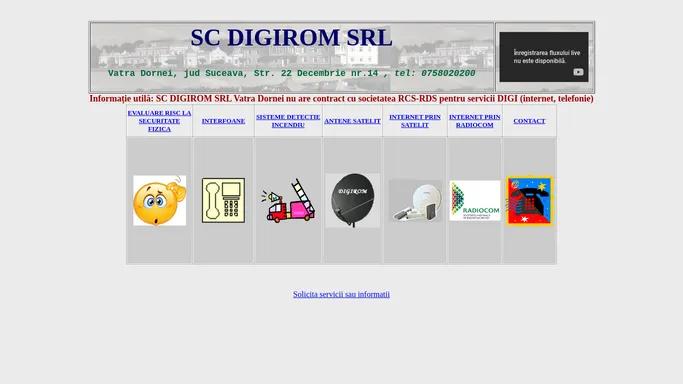 DIGIROM SRL VATRA DORNEI