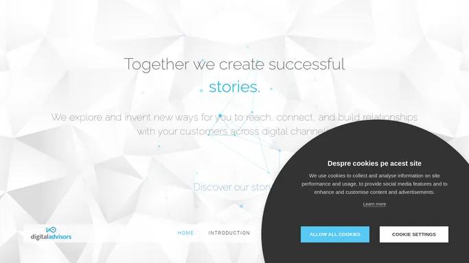 Digital Advisors Team