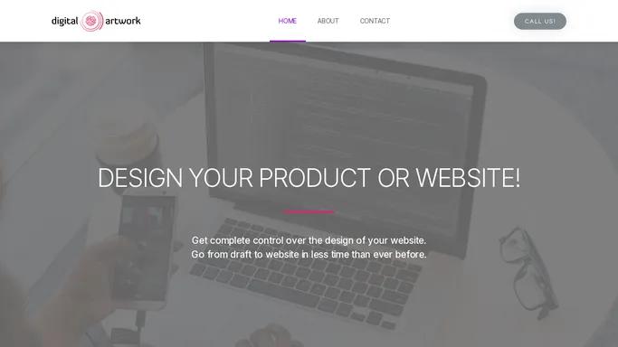 Boutique de creatie, branding, packaging, webdesign si e-commerce | DigitalArtwork.ro