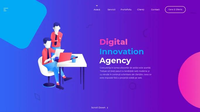 Digital Innovation Agency