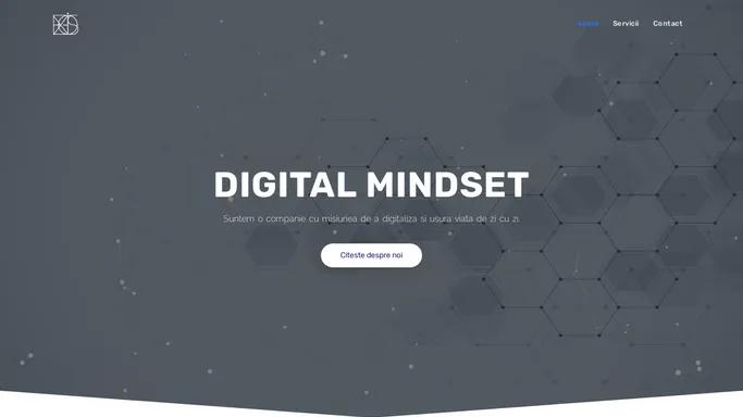 Digital Mindset