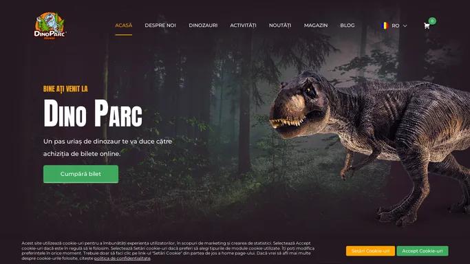 Acasa - Dino Parc Rasnov