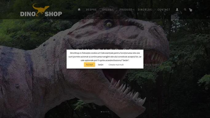 DinoShop.ro