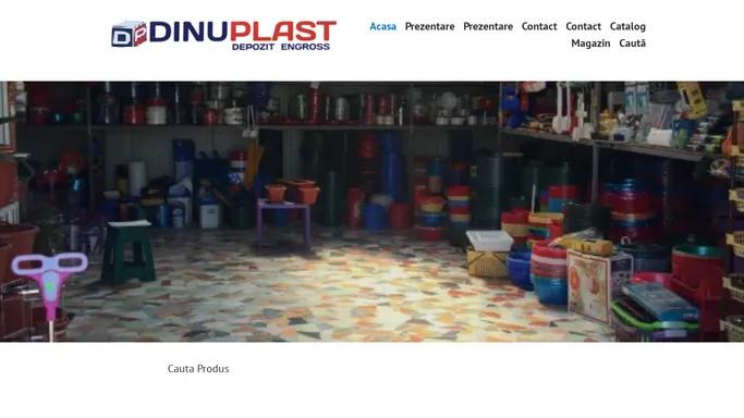 Dinu Plast SRL – Vanzare En Gros