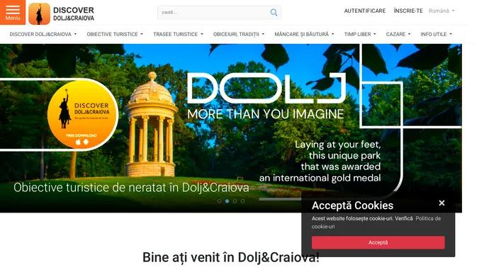 Discover Dolj&Craiova