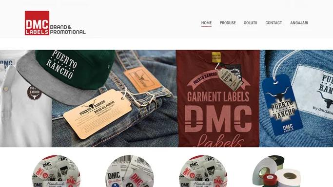 DMCLabels – DMC Labels