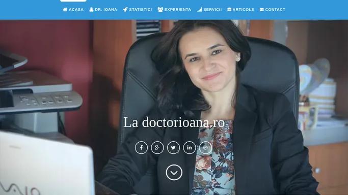 DoctorIoana.ro