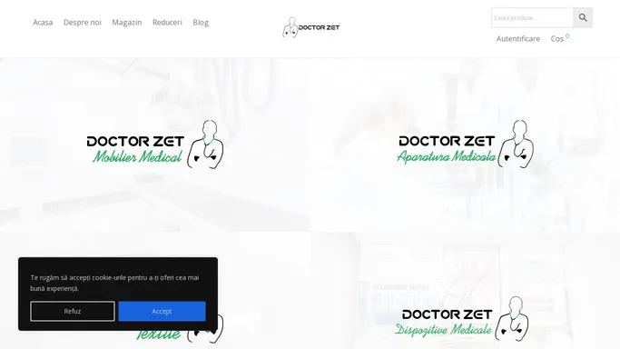 DoctorZet – Confort si siguranta, Servicii romanesti la un alt nivel