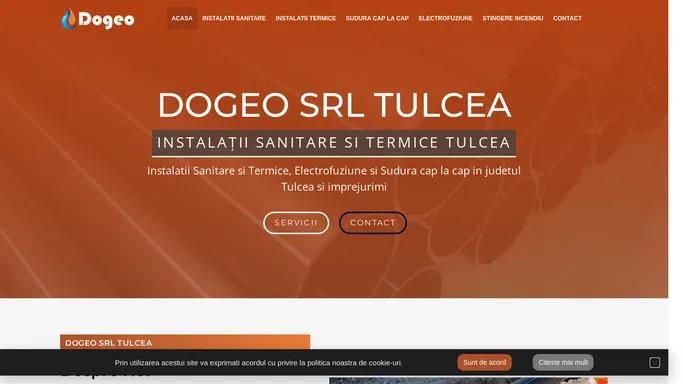 Acasa - Instalatii sanitare si termice Tulcea