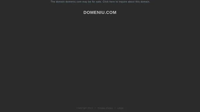 domeniu.com