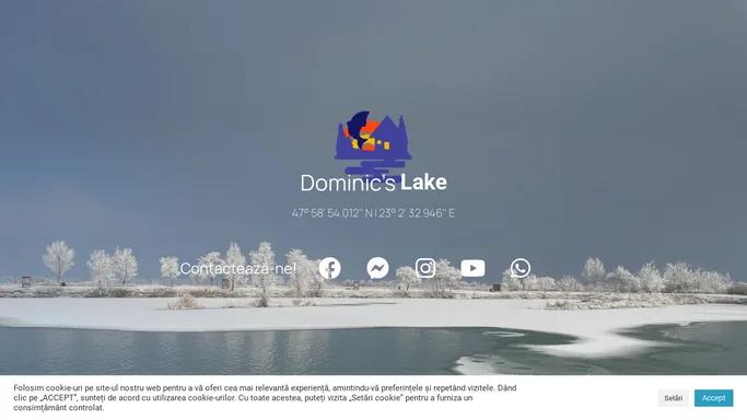 Dominic's Lake – Dominic's Lake