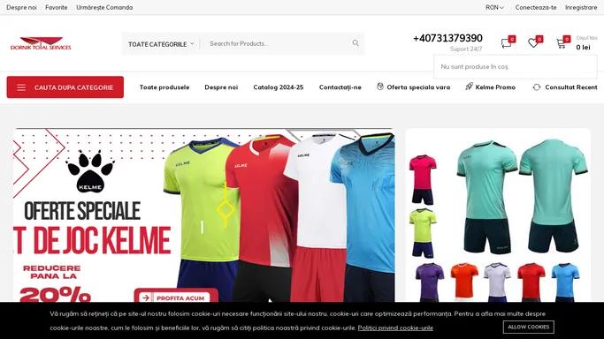 Dornik - Kelme Romania