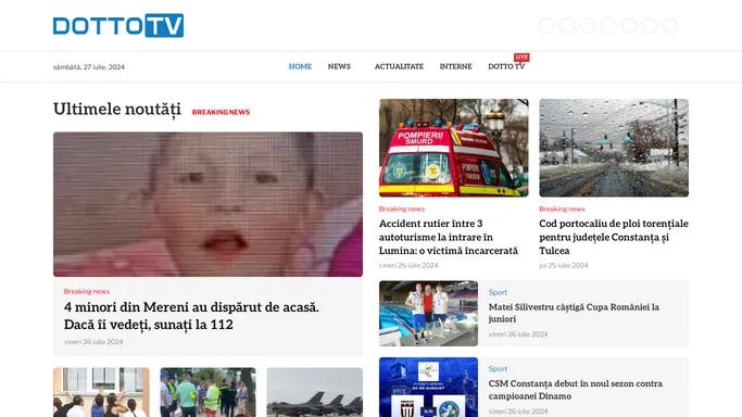 Home | DOTTO TV