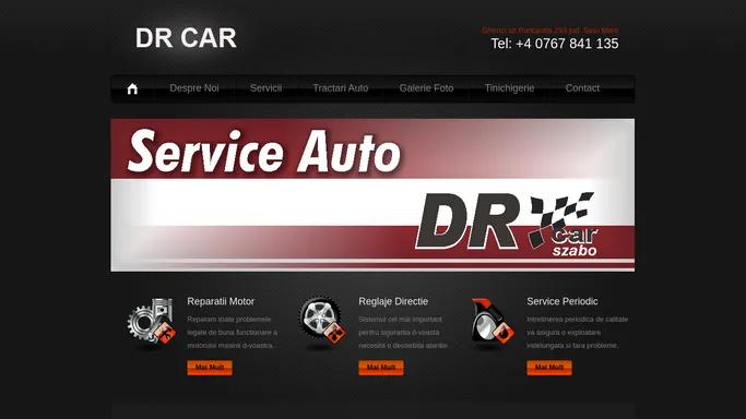 Service auto, tractari auto judetul Satu Mare!!!