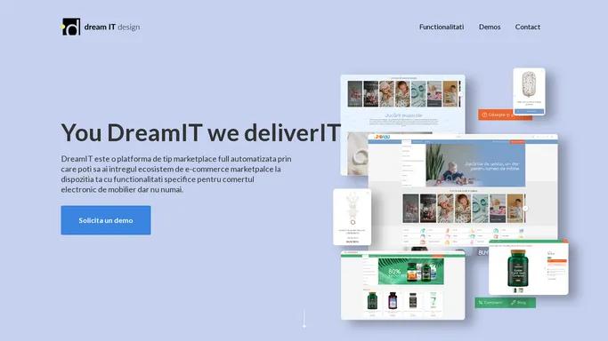 Dream IT Design