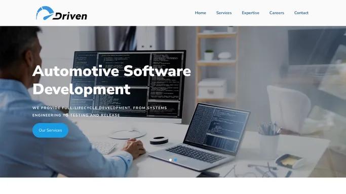 Driven - Automotive Software Development