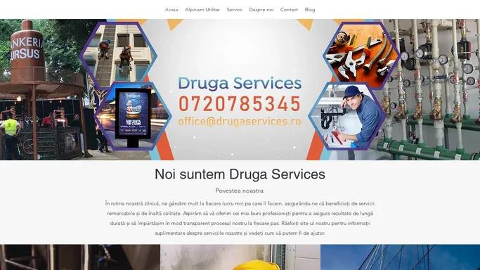 Acasa | Druga Services