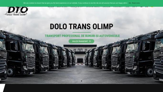 Acasa - Dolo Trans Olimp