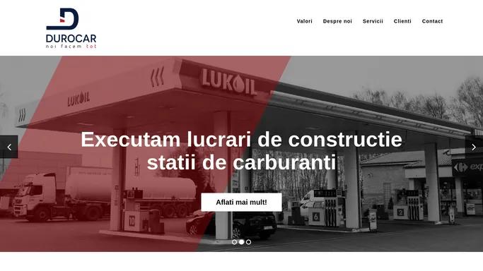 Durocar - expert in constructii civile si industriale!