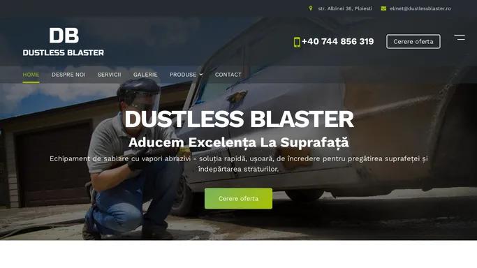 Home - dustlessblaster.ro