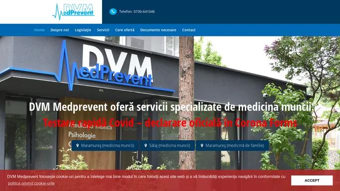 DVM Medprevent