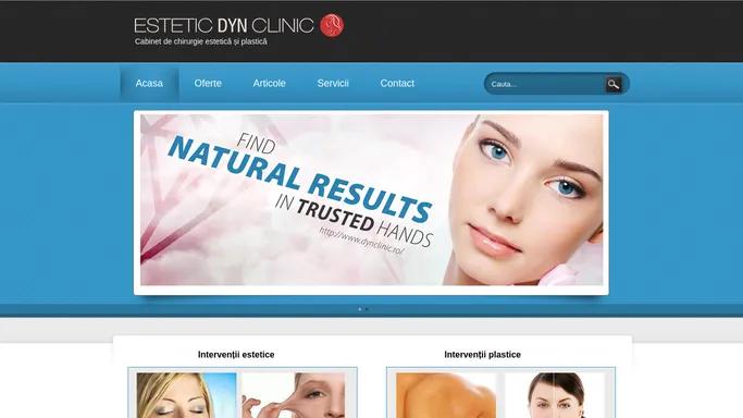 Estetic DYN Clinic