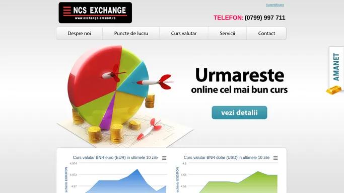 Cotatii valutare in timp real