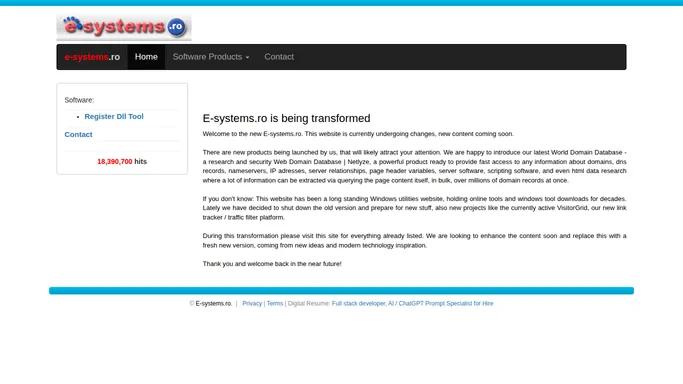 E-systems.ro Software Center