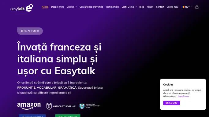Acasa - Easytalk