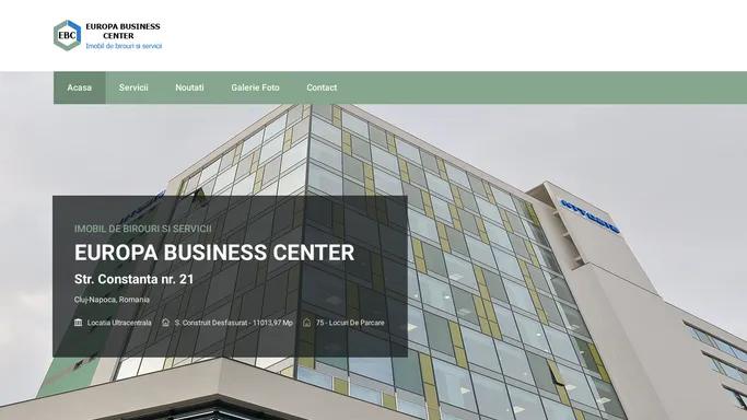 EUROPA BUSINESS CENTER