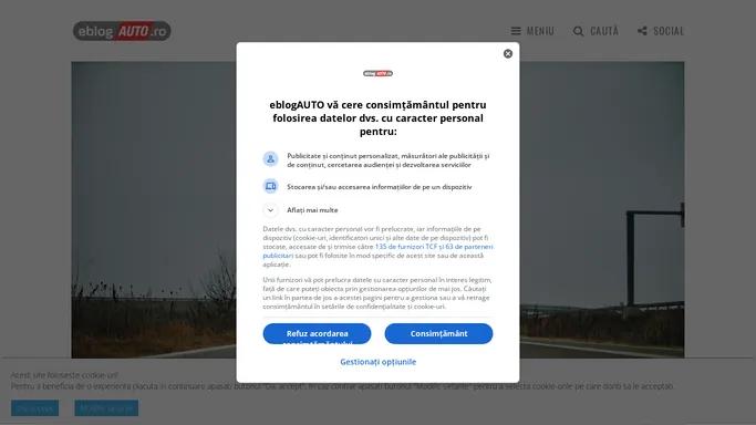 eblogAUTO | Blog auto, masini, review-uri, teste video si noutati!