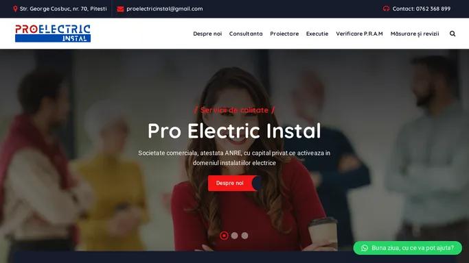 Pro Electric Instal