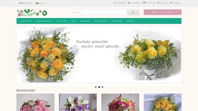 Floraria Online ebuchet