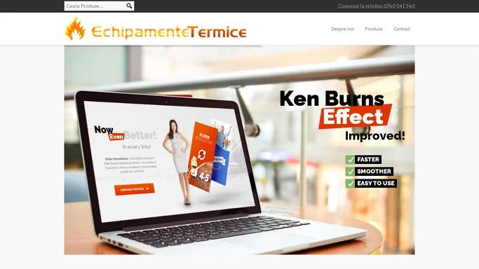 Echipamente Termice | Centrale termice