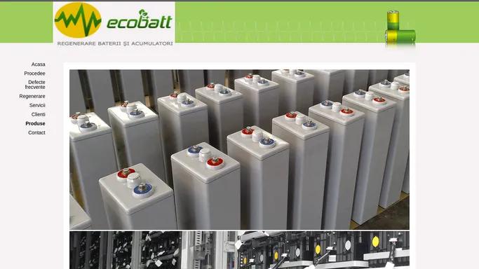 Acasa Ecobatt