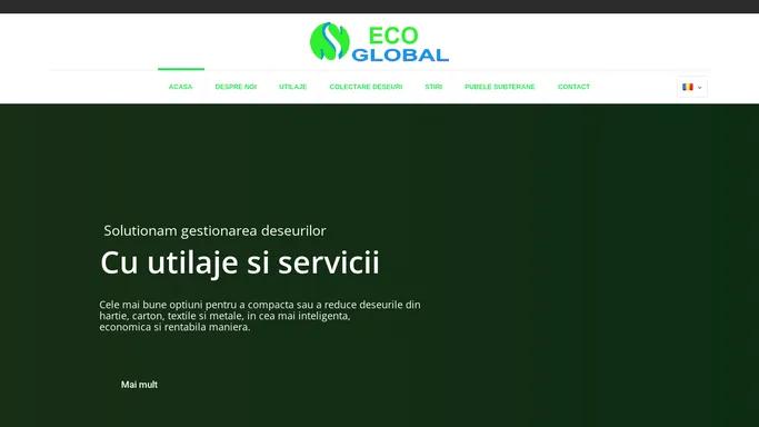 Eco Global Management